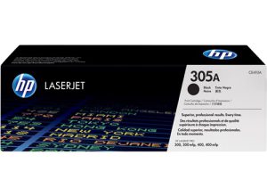 Toner HP 305A Preto (CE410A), ~2.090 Páginas